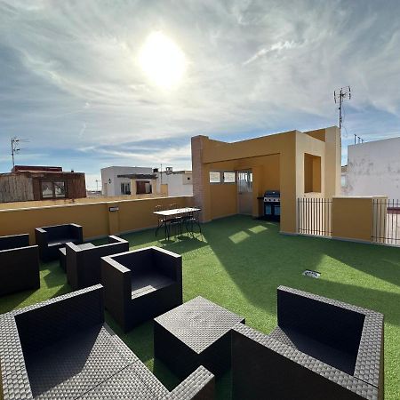 Central Apartment With Patio By Wayra Tarifa Zewnętrze zdjęcie