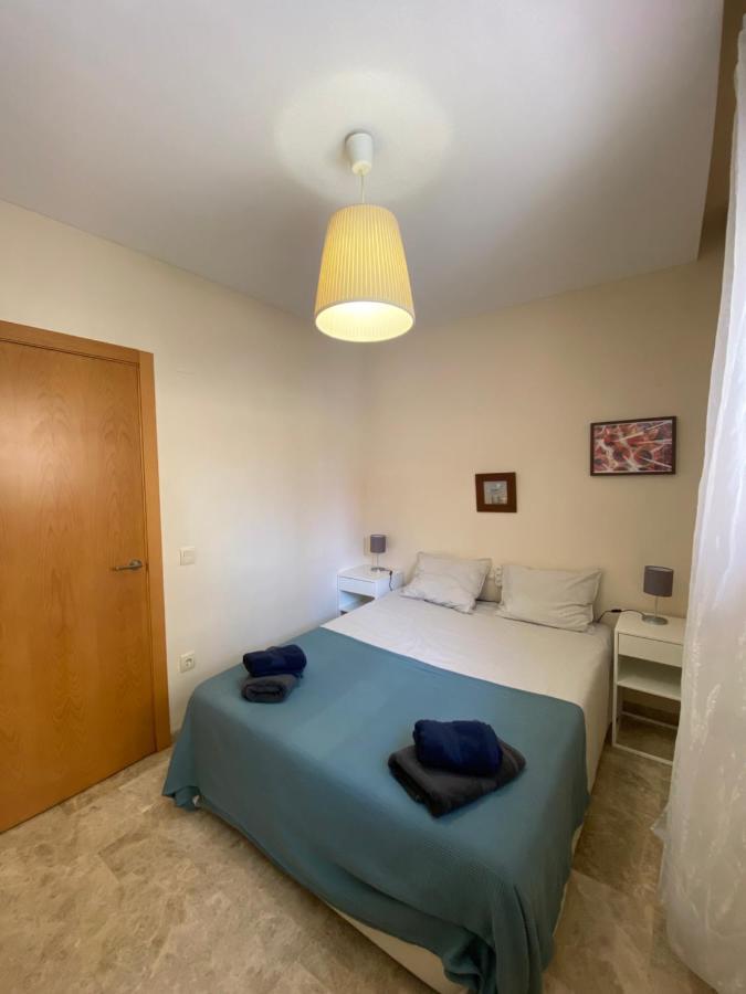Central Apartment With Patio By Wayra Tarifa Zewnętrze zdjęcie
