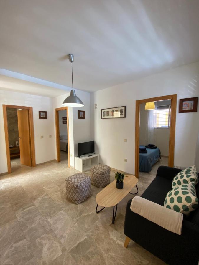 Central Apartment With Patio By Wayra Tarifa Zewnętrze zdjęcie