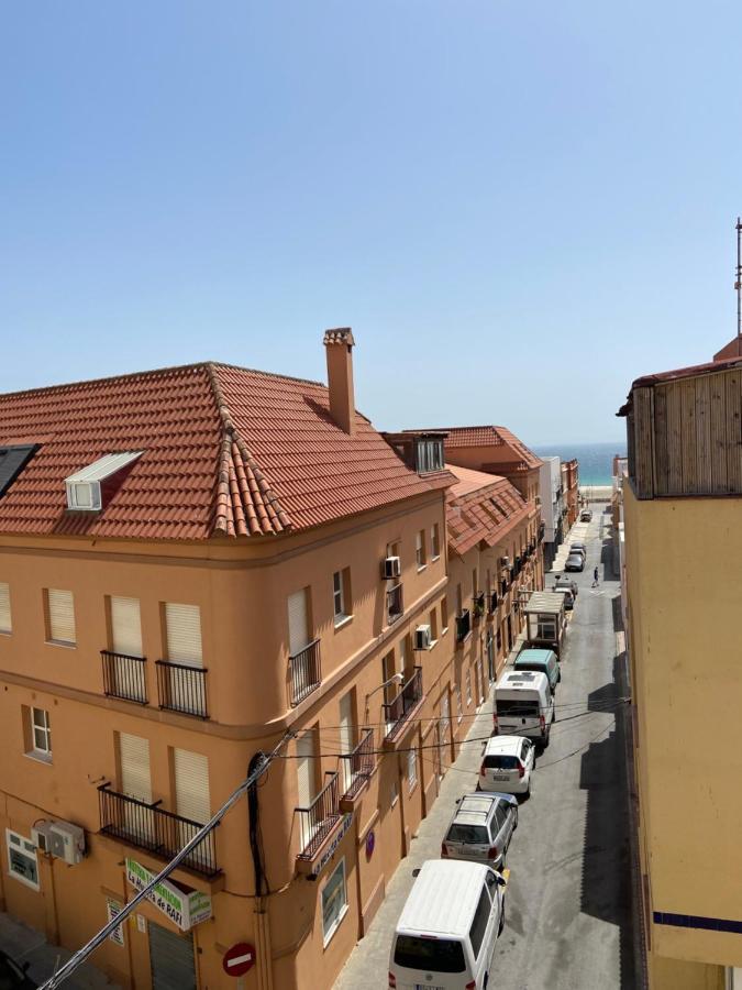 Central Apartment With Patio By Wayra Tarifa Zewnętrze zdjęcie