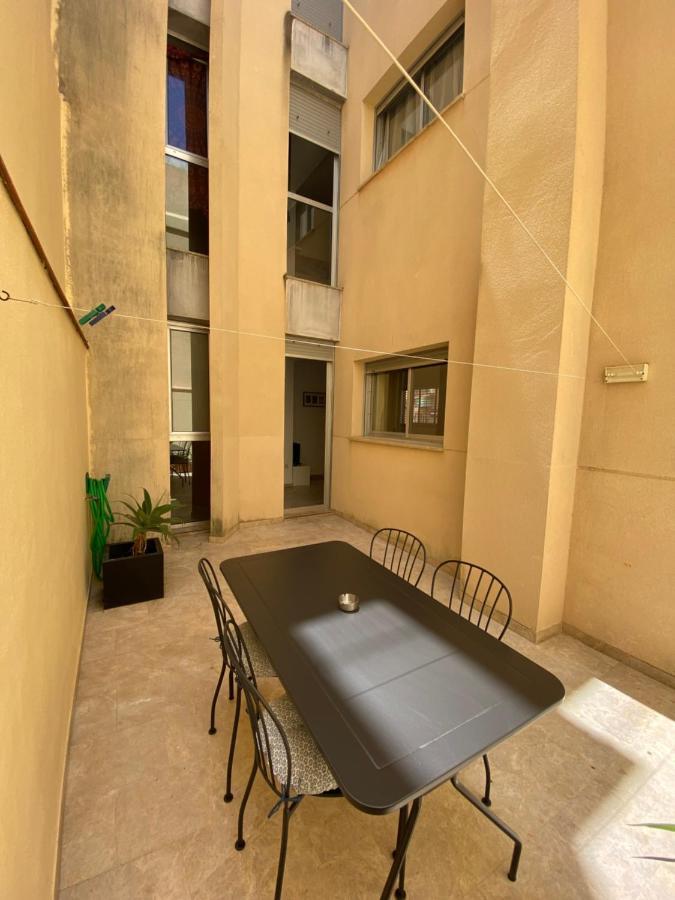 Central Apartment With Patio By Wayra Tarifa Zewnętrze zdjęcie